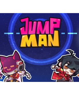 Jump Man Steam Key GLOBAL